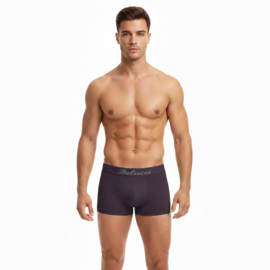 herenboxershorts van Belucci 8pack