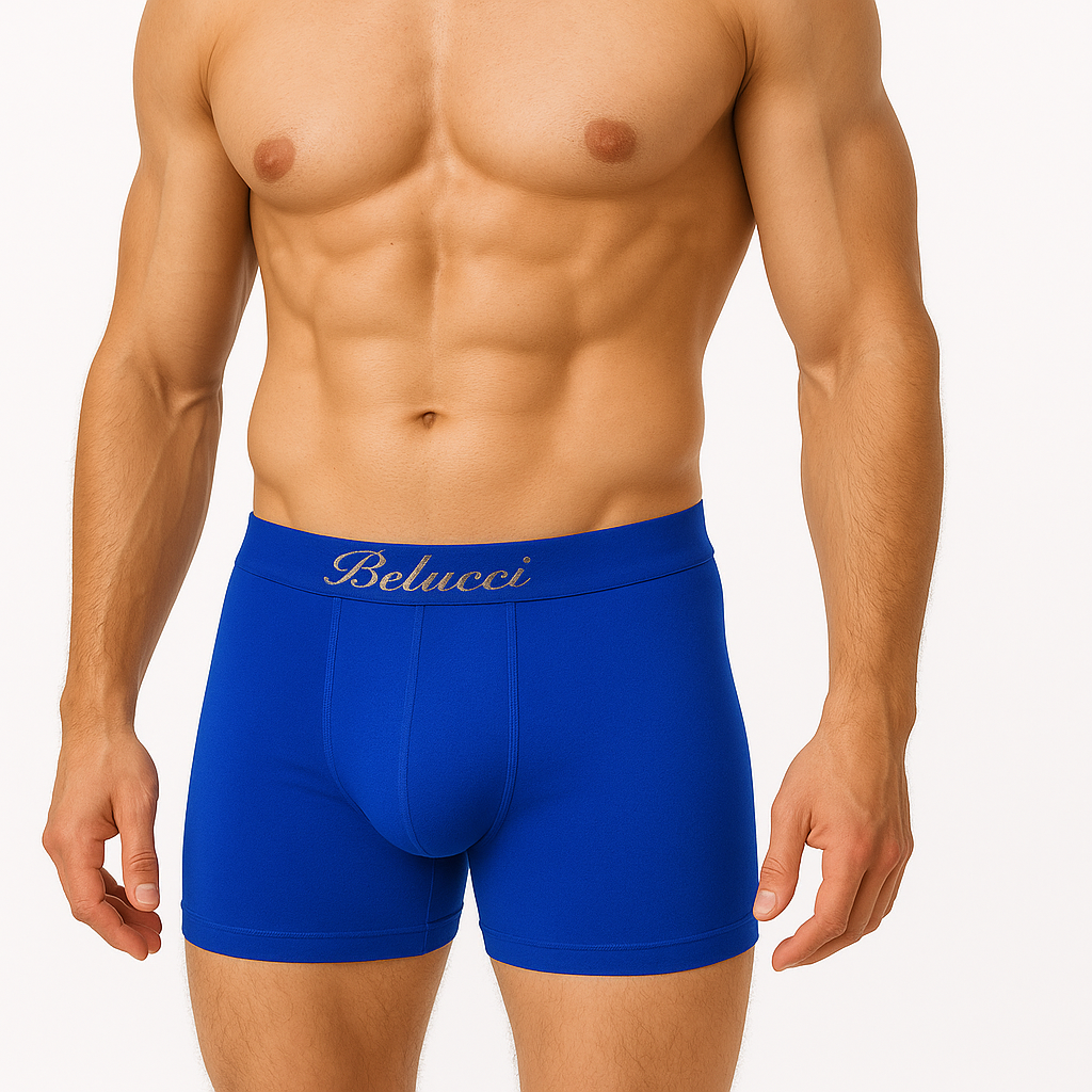 Belucci 8-pack blauw en rood