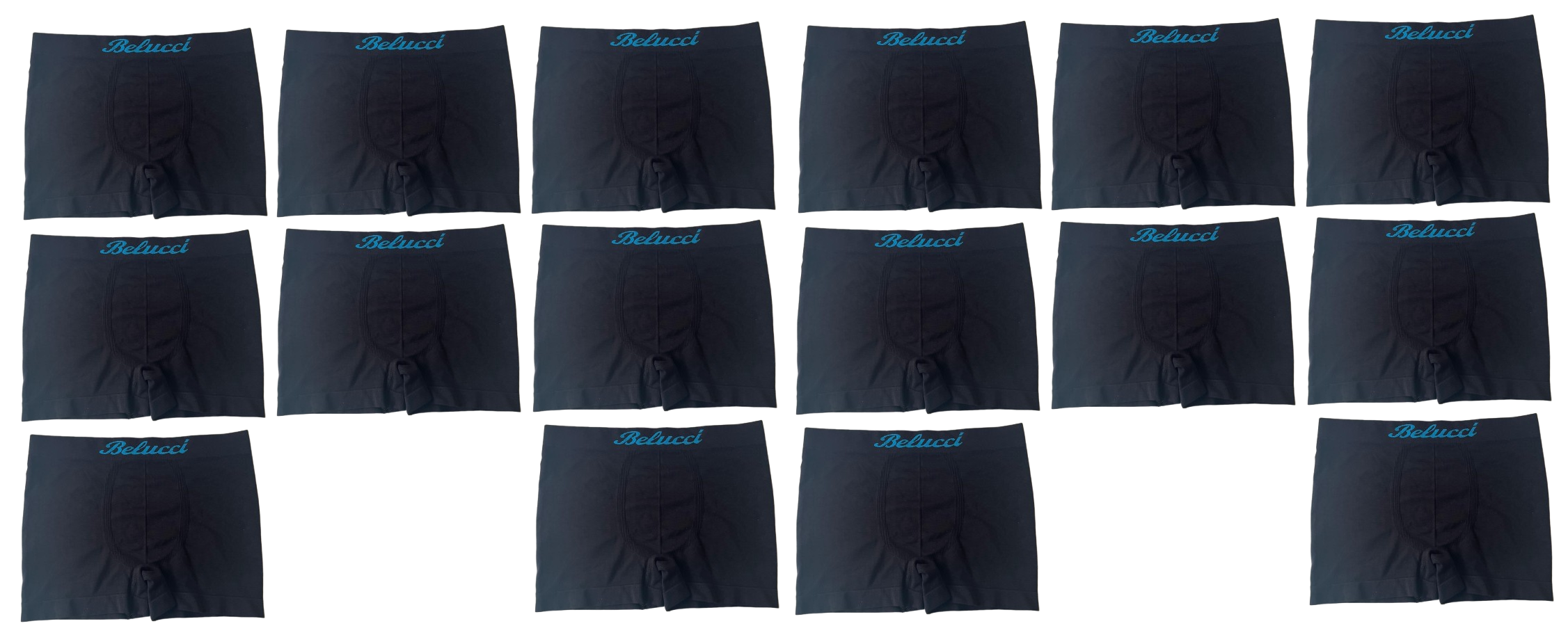 herenboxershorts van Belucci mega Bigpack