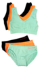 Sweet Angel meisjes setjes slip met topje