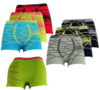 jongensboxershorts Belucci 6pack