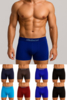 herenboxershorts van Belucci 8pack