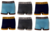jongenboxershorts Belucci  6pack