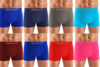 herenboxershorts van Belucci 8pack