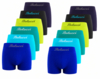 Belucci Jongensboxers – Naadloos – 12-pack – Diverse Kleuren