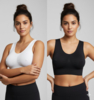 Magic Bra 4pack Black&White 2 Witte + 2 Zwarte Bh's