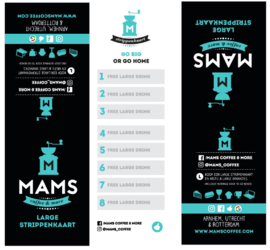 MAMS Large Strippenkaart