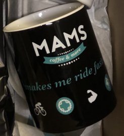 MAMS MOK fietsen zwart