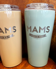 MAMS  LARGE Tumbler (Stainless Steel)