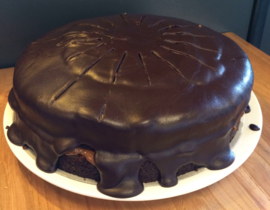 MAMS Chocolate Fudge Cake
