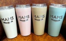 MAMS  LARGE Tumbler (Stainless Steel)