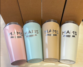 MAMS  LARGE Tumbler (Stainless Steel)