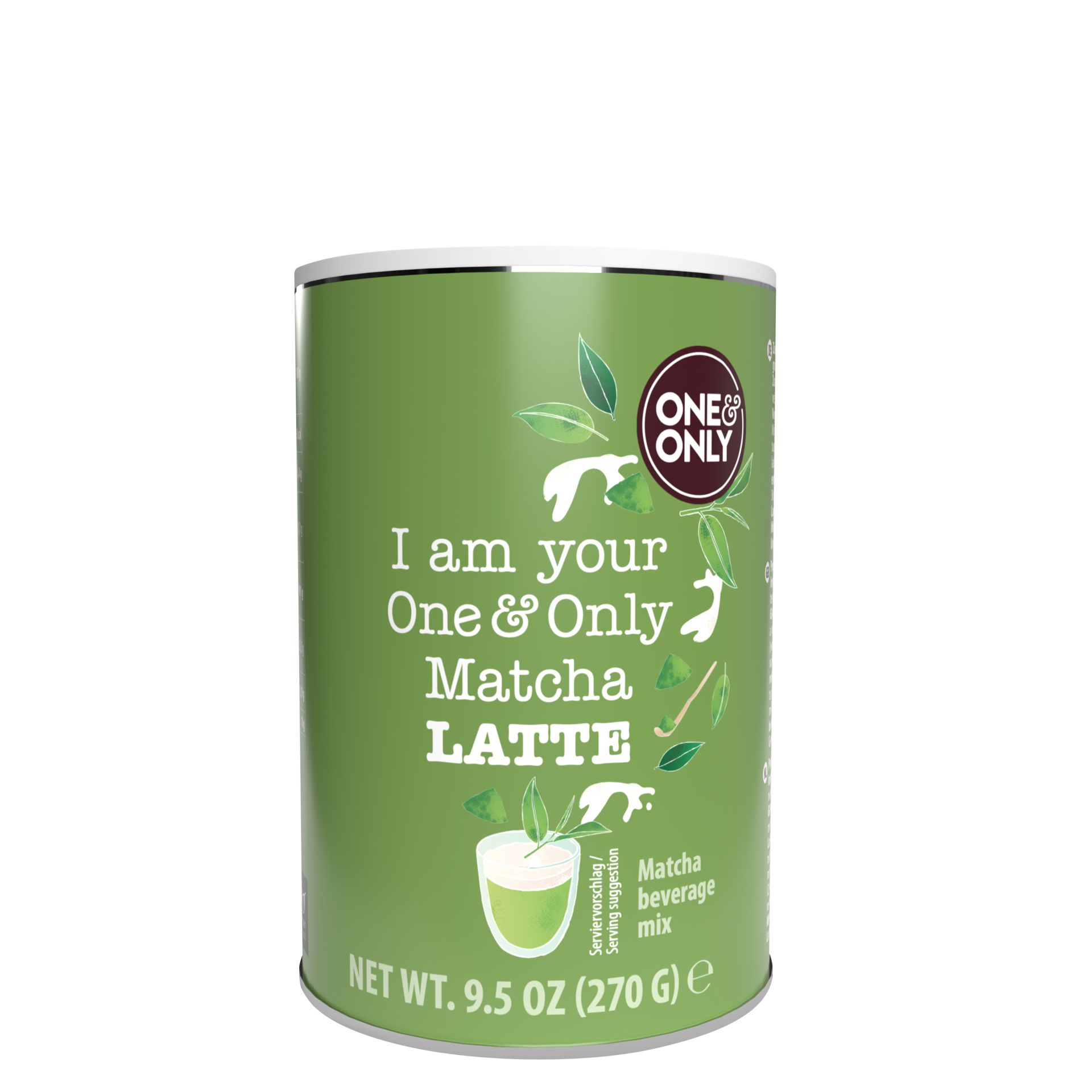 Matcha poeder  (270gr)