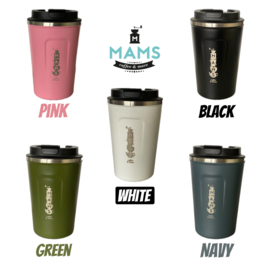 MAMS  Stainless Steel Tumbler