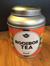 MAMS Blik Rooibos (+ 50gr thee)