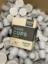 MAMS Coffee Cups Classic (doos 10st)