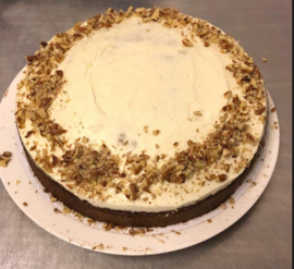 MAMS Carrot Cake