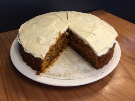 MAMS Carrot Cake