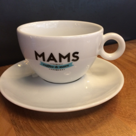 MAMS cappuccino set (Small, Medium of Large)