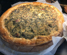 MAMS quiche VEGA