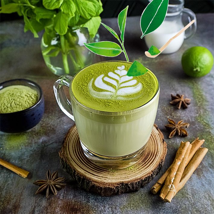 Matcha poeder  (270gr)