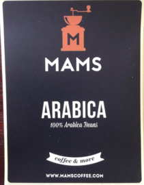 MAMS 100% Arabica (250gr)