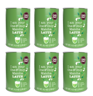 (6 potjes) Matcha poeder  (6 * 270gr)