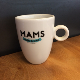 MAMS koffiemok