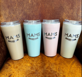 MAMS  LARGE Tumbler (Stainless Steel)