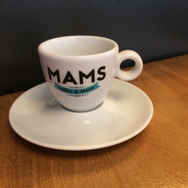 MAMS espresso kopje