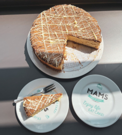 MAMS Speculaas Cheesecake