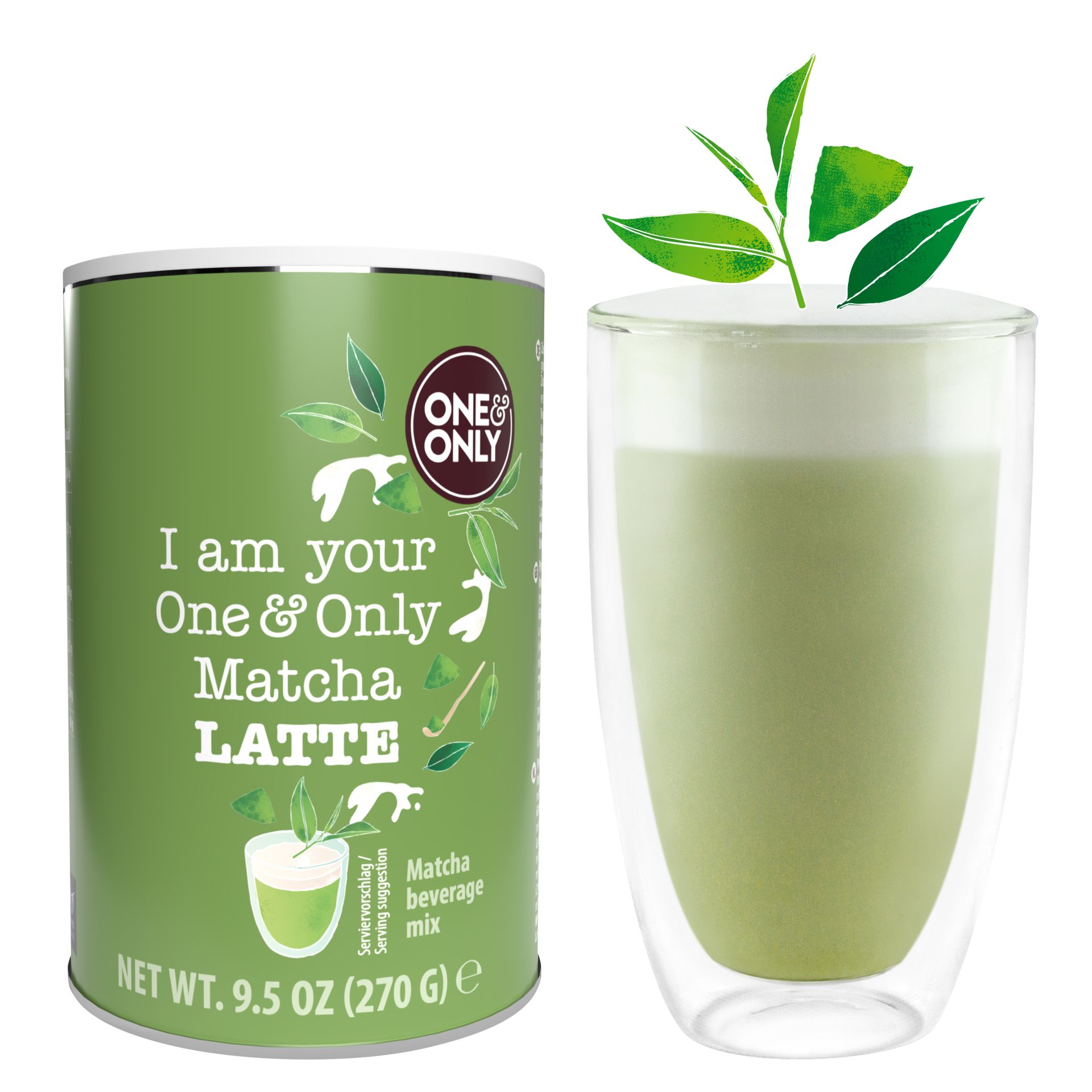 Matcha poeder  (270gr)