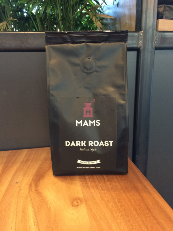 MAMS Dark Roast (250gr)