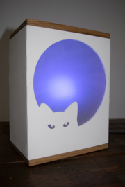 Nachtlamp Kat