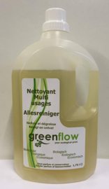 Allesreiniger grove den, eucalyptus, citroen 1.75 liter