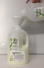 RECHARGE Gel sanitaire parfumé Aloe vera 1.75 litre