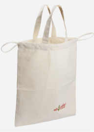 Sac à Pain en coton bio