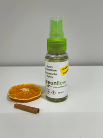 Spray aromatique "Orange cannelle" 50ml