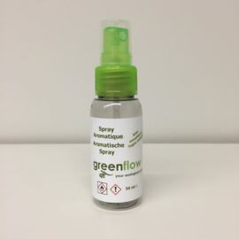 Spray aromatique anti-moustique 50ml
