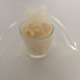 Bougie 100% Naturelle 45g Prête à offrir