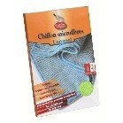 Chiffon microfibre multi-usages