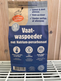 Poudre lave-vaisselle