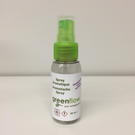 Spray aromatique désodorisant 50ml