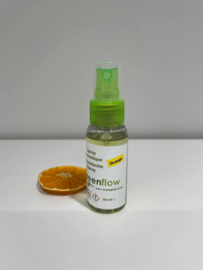 Aromatische spray "sinaasappel" zonder allergeen 50ml