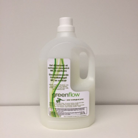 Ontkalkingsgel WC en Sanitair geparfumeerd Aloe Vera 1.75 liter