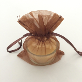 Petite bougie 100% Naturelle Prête à offrir
