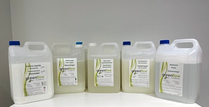 GRAND CONDITIONNEMENT (4 litres)