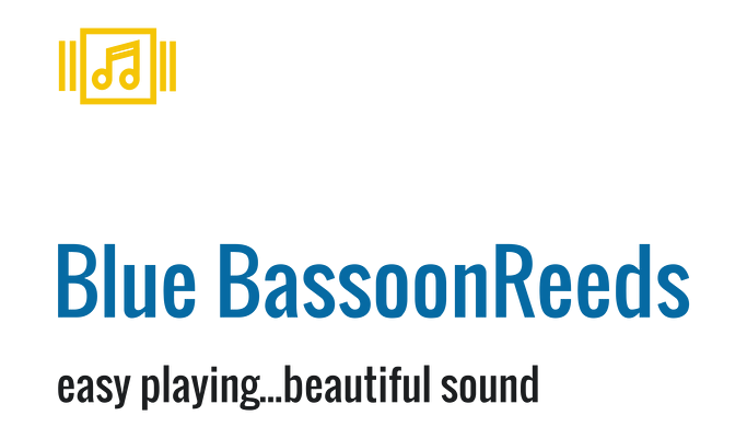 BlueBassoonReeds