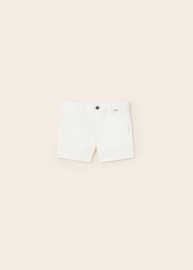 Basis short van Mayoral in het offwhite.