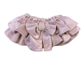 Bloomer oudroze met strik van Camellia Boutique.